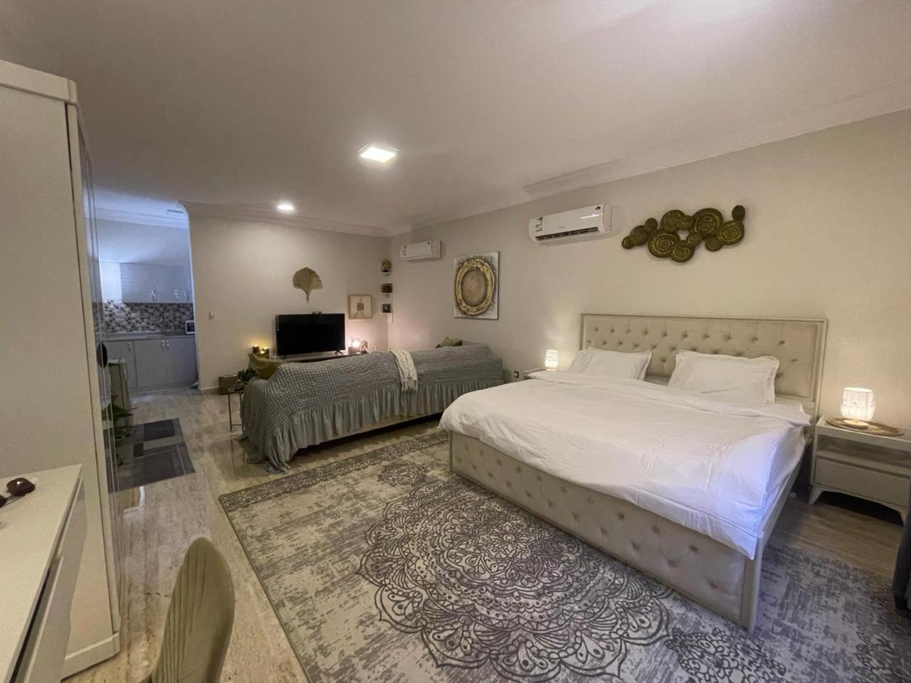 استديو مميز وانيق Apartment Al Khobar Exterior photo